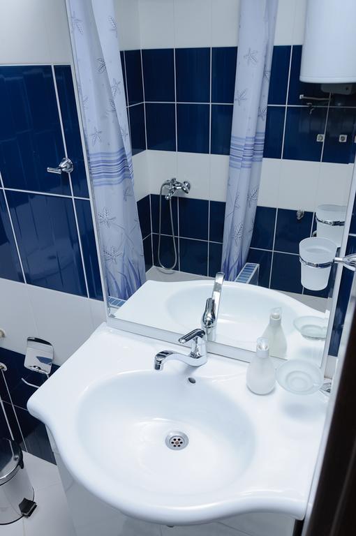 Maslov Apartments Ohrid Eksteriør bilde
