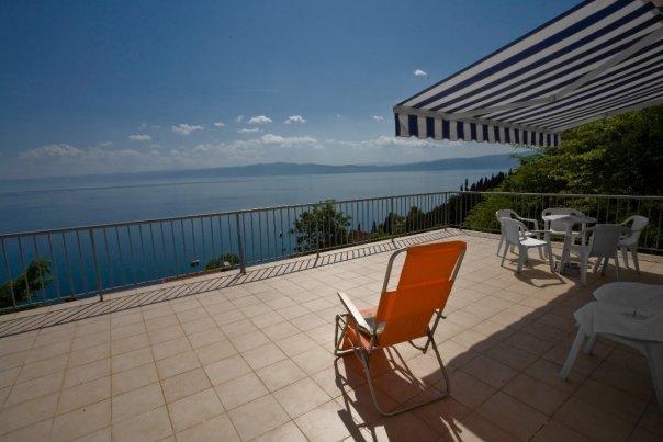 Maslov Apartments Ohrid Eksteriør bilde