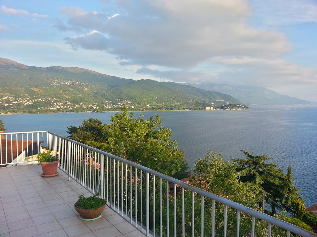 Maslov Apartments Ohrid Eksteriør bilde