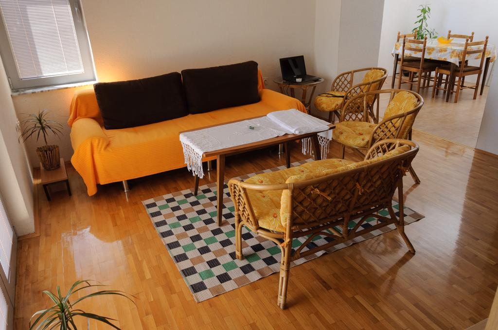Maslov Apartments Ohrid Eksteriør bilde