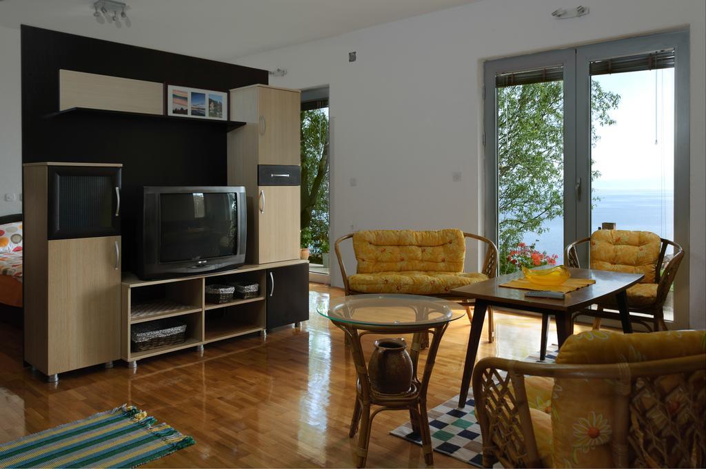 Maslov Apartments Ohrid Eksteriør bilde