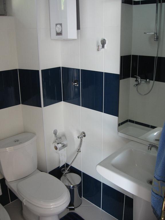 Maslov Apartments Ohrid Eksteriør bilde