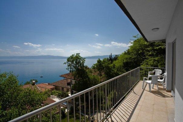 Maslov Apartments Ohrid Eksteriør bilde