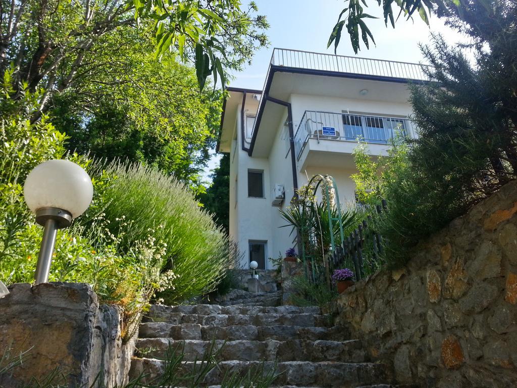 Maslov Apartments Ohrid Eksteriør bilde