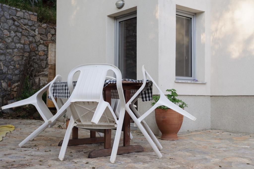 Maslov Apartments Ohrid Eksteriør bilde