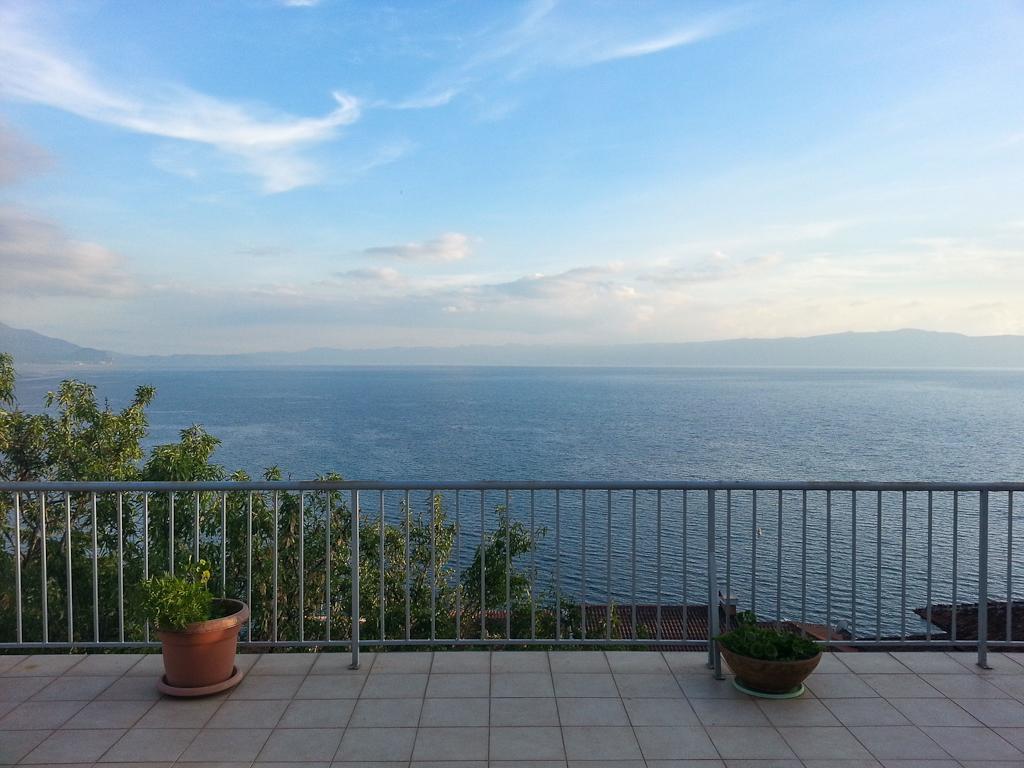 Maslov Apartments Ohrid Eksteriør bilde