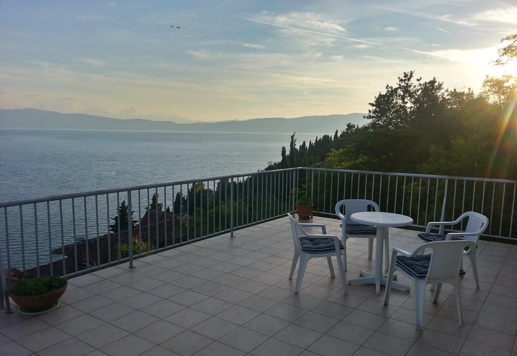 Maslov Apartments Ohrid Eksteriør bilde
