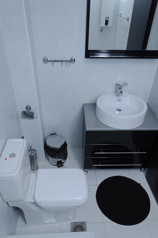 Maslov Apartments Ohrid Eksteriør bilde