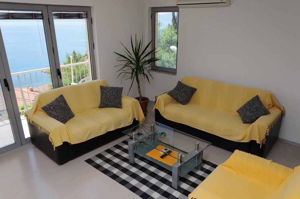 Maslov Apartments Ohrid Eksteriør bilde